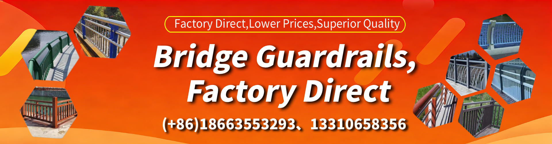 PennsylvaniaBridge Guardrail Manufacturer